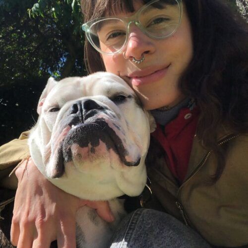 Chicago dog walker
